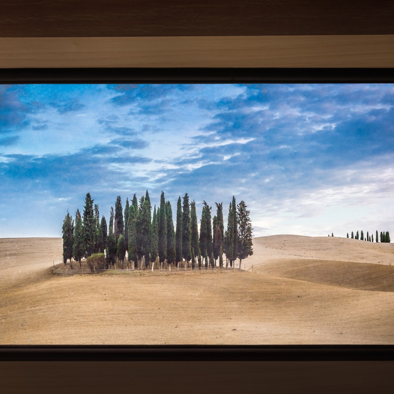 Pasqua è il momento giusto per visitare la Toscana, magari in camper © Shaiith / Shutterstock