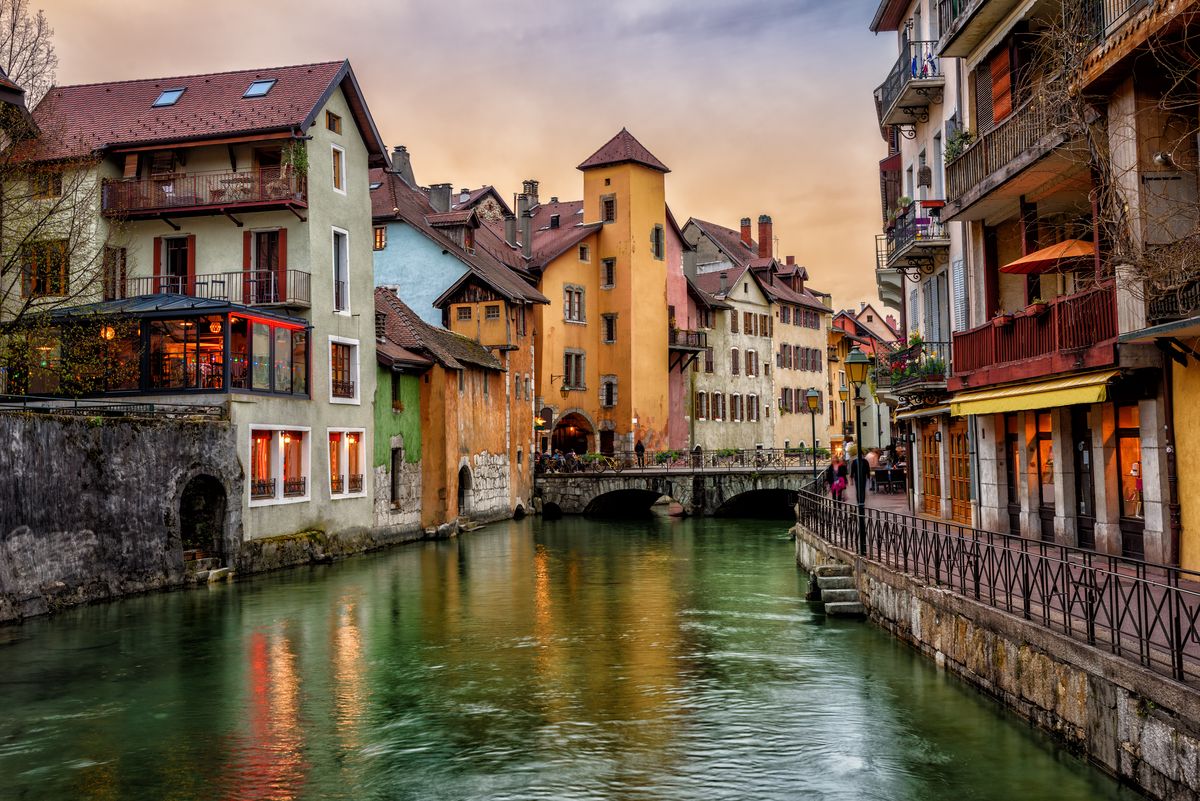 visitare annecy
