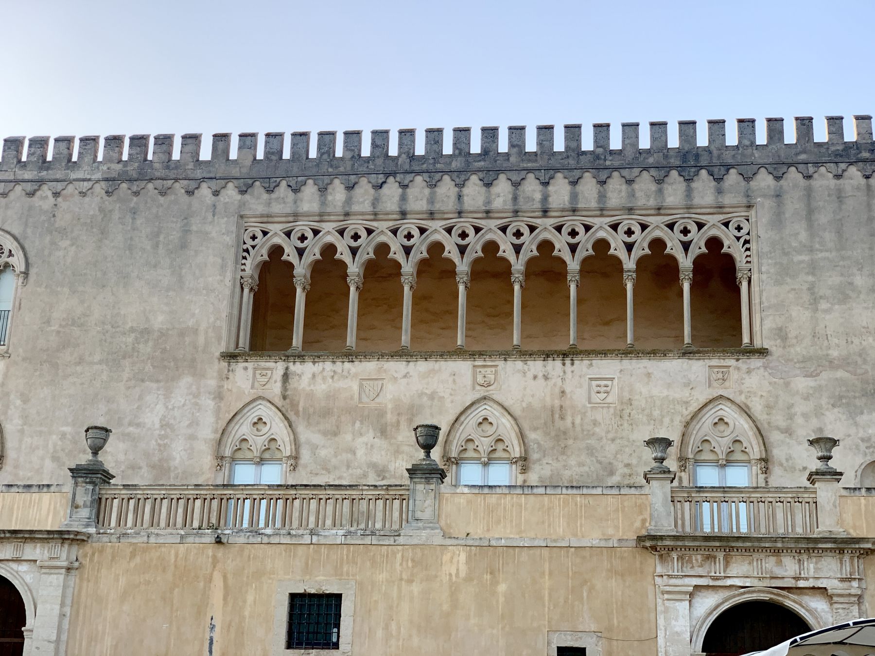 Il Castello di Donnafugata © Giulia Grimaldi/Lonely Planet Italia