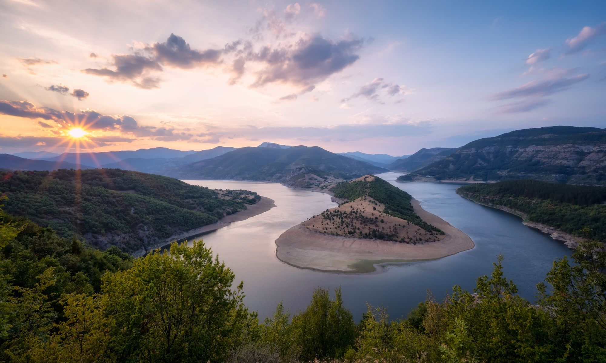 I boschi nei monti Rodopi© Jasmine_K / Shutterstock