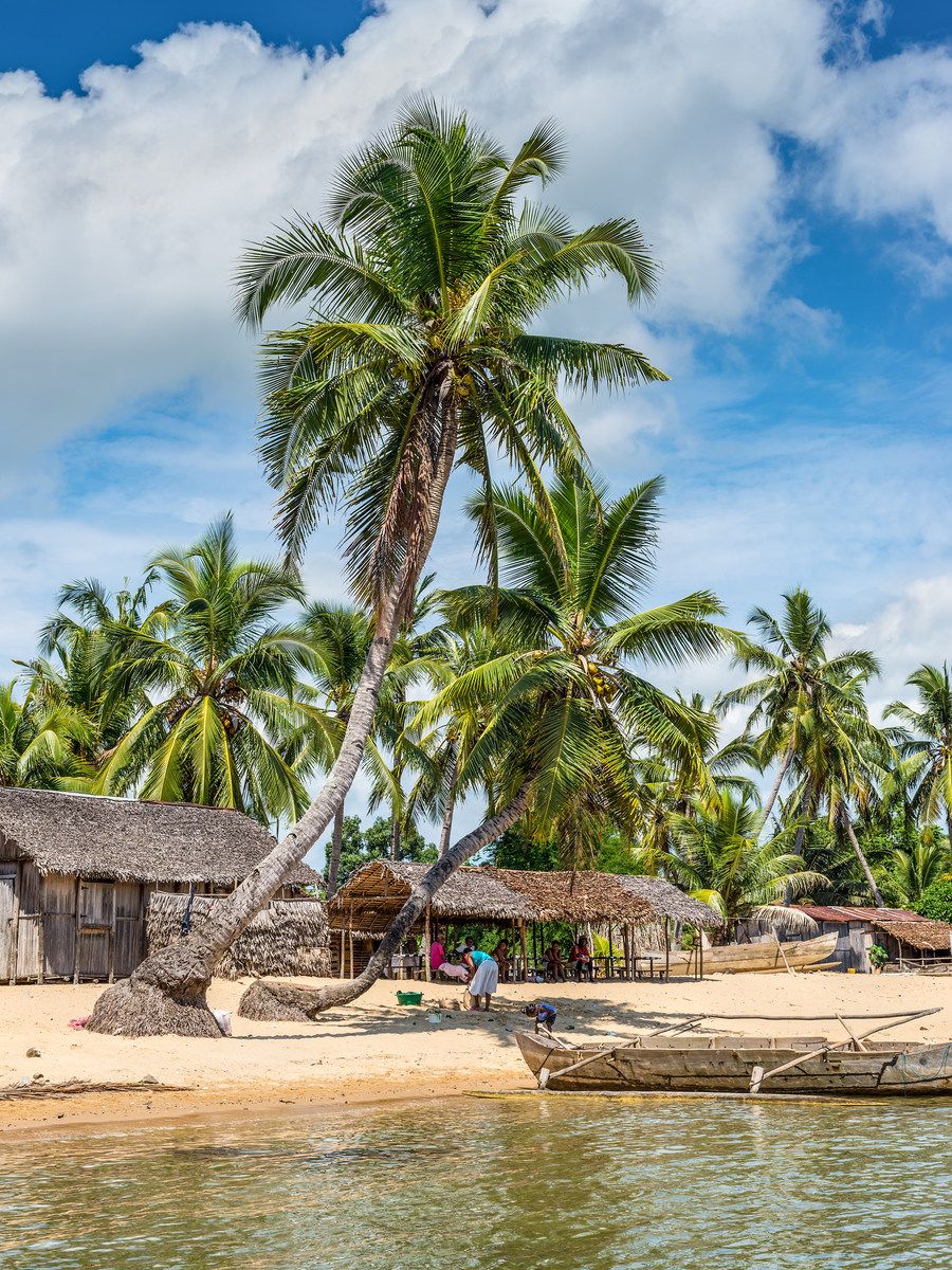 come arrivare in madagascar