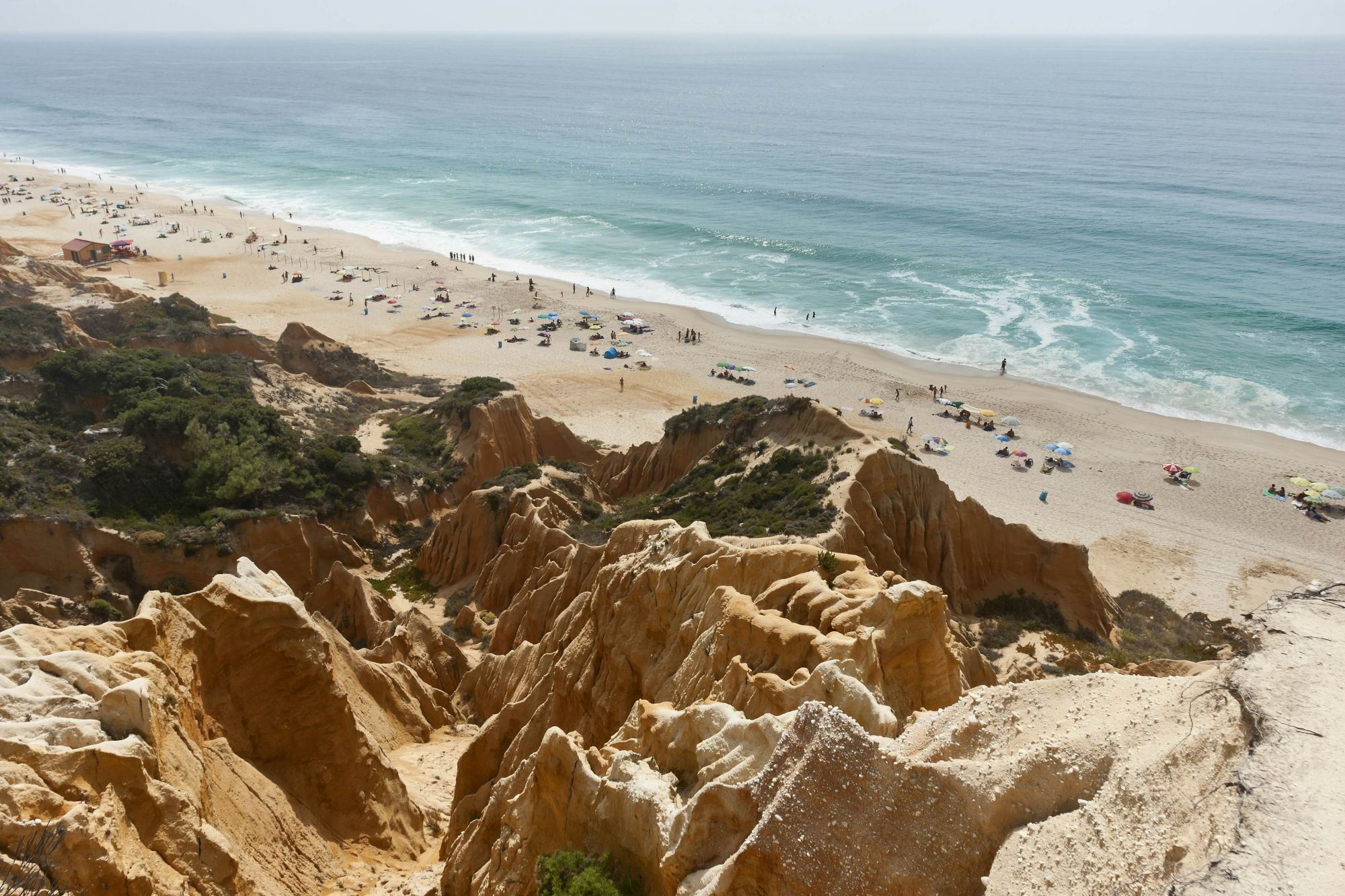 A Comporta potrete regalarvi una vacanza di lusso. © Shutterstock