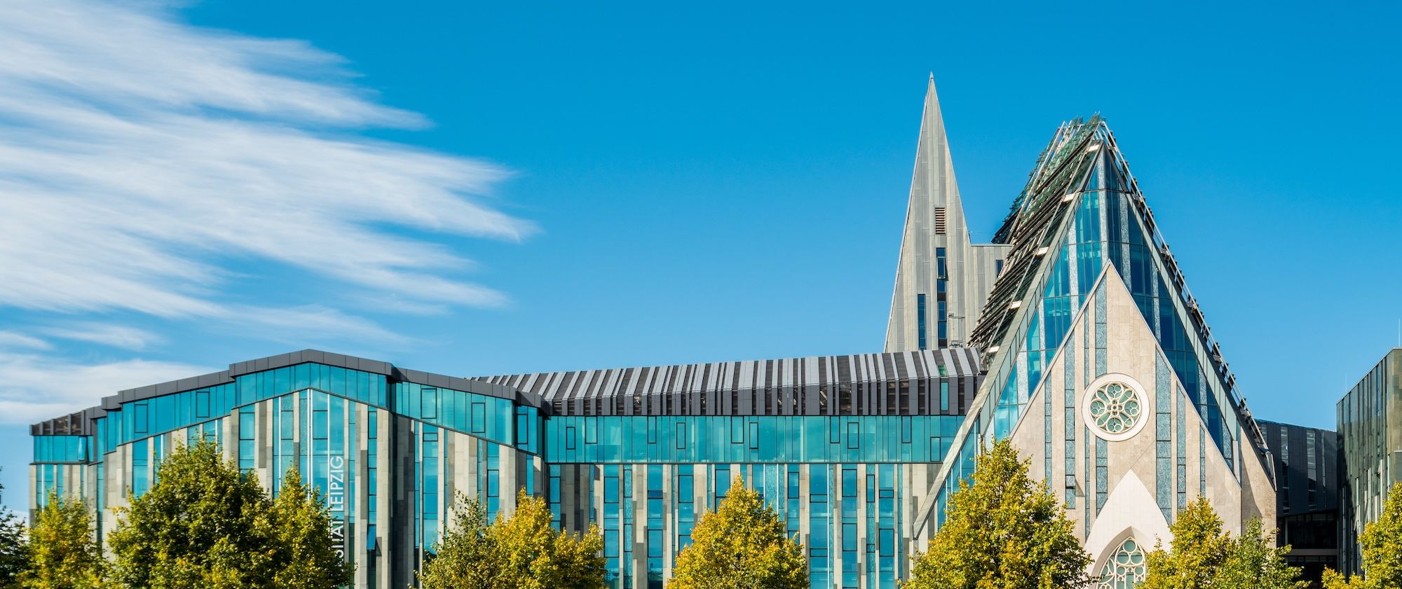 L’Universität Leipzig è una delle più antiche del paese ©undso.co /Shutterstock