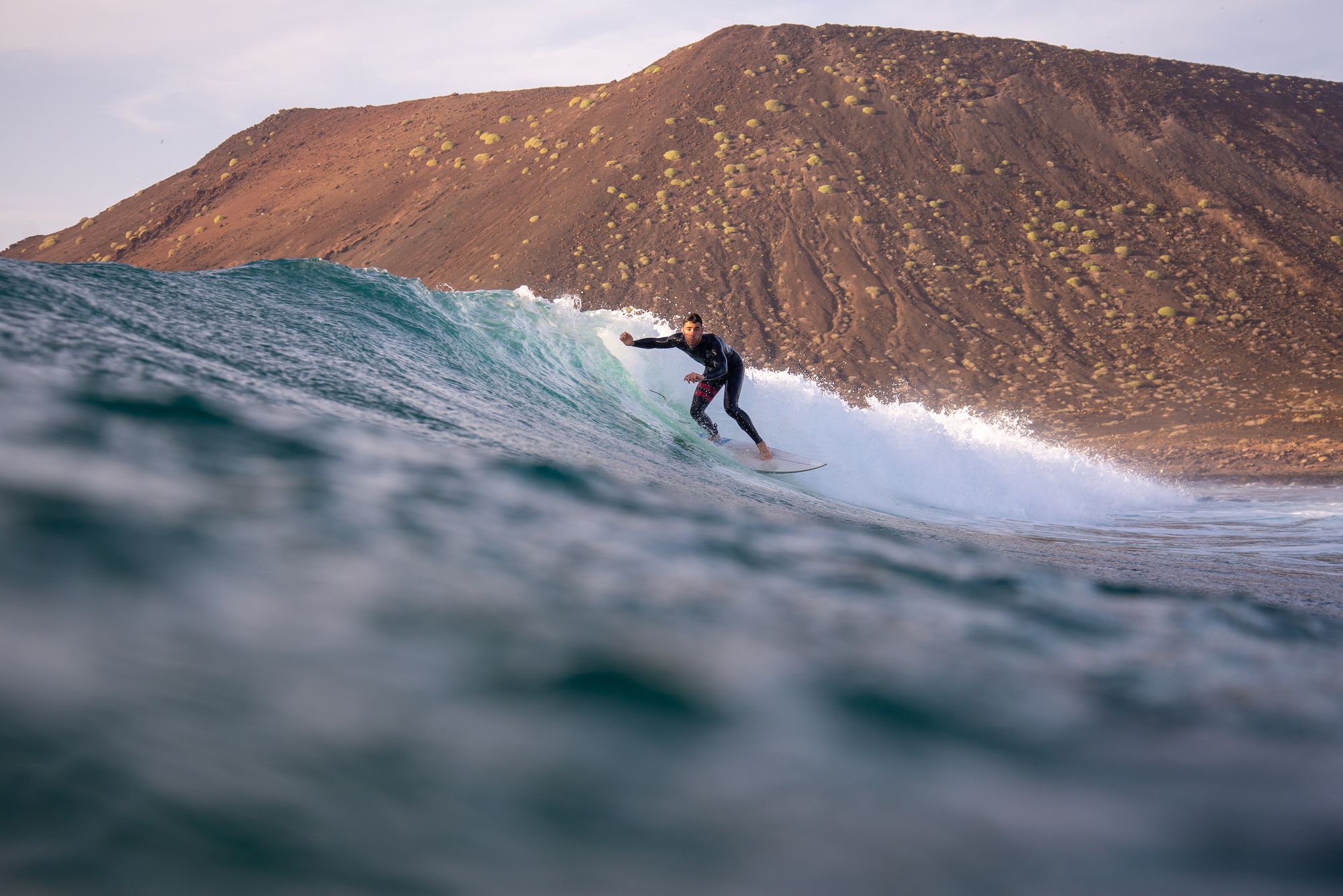 surf a Fuerteventura Canarie
