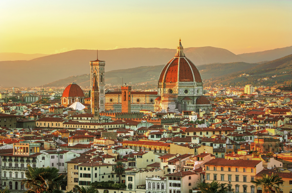 Firenze, una fucina d’arte. Credits Rasto SK / Shutterstock