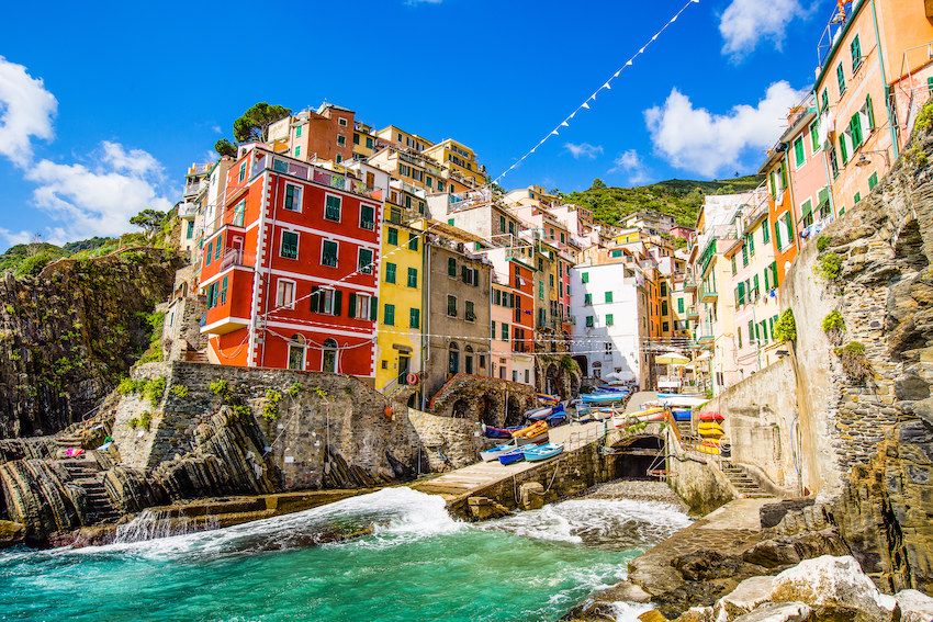 Rio Maggiore
©Fabio Michele Capelli/Shutterstock