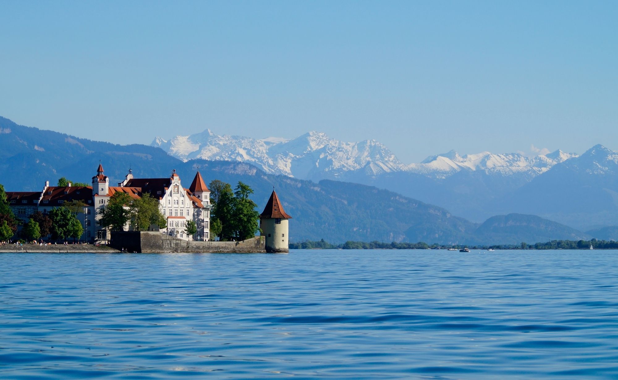 Il lago di Costanza ©Julia Faerber Summer 23 / Shutterstock