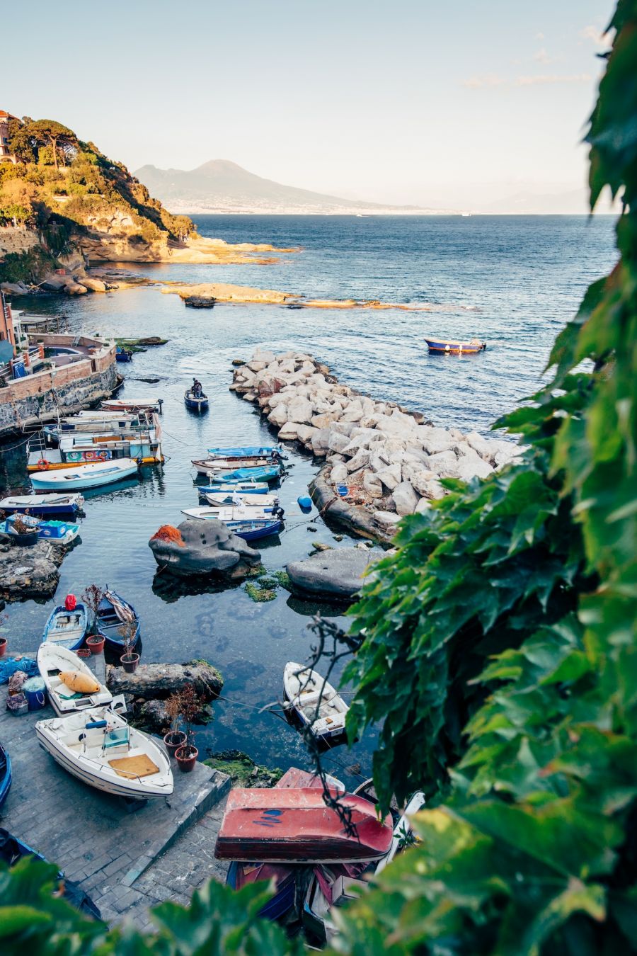 Fate una pausa a Marechiaro © iacomino FRiMAGES/Shutterstock