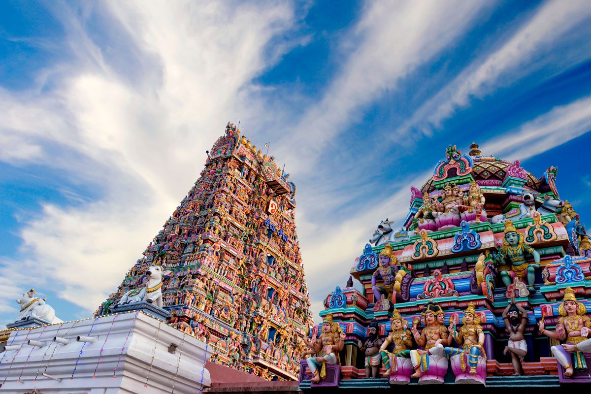 Chennai ©Jayakumar/Shutterstock