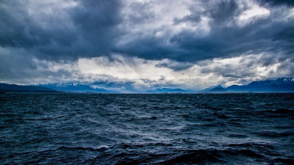Canal Beagle