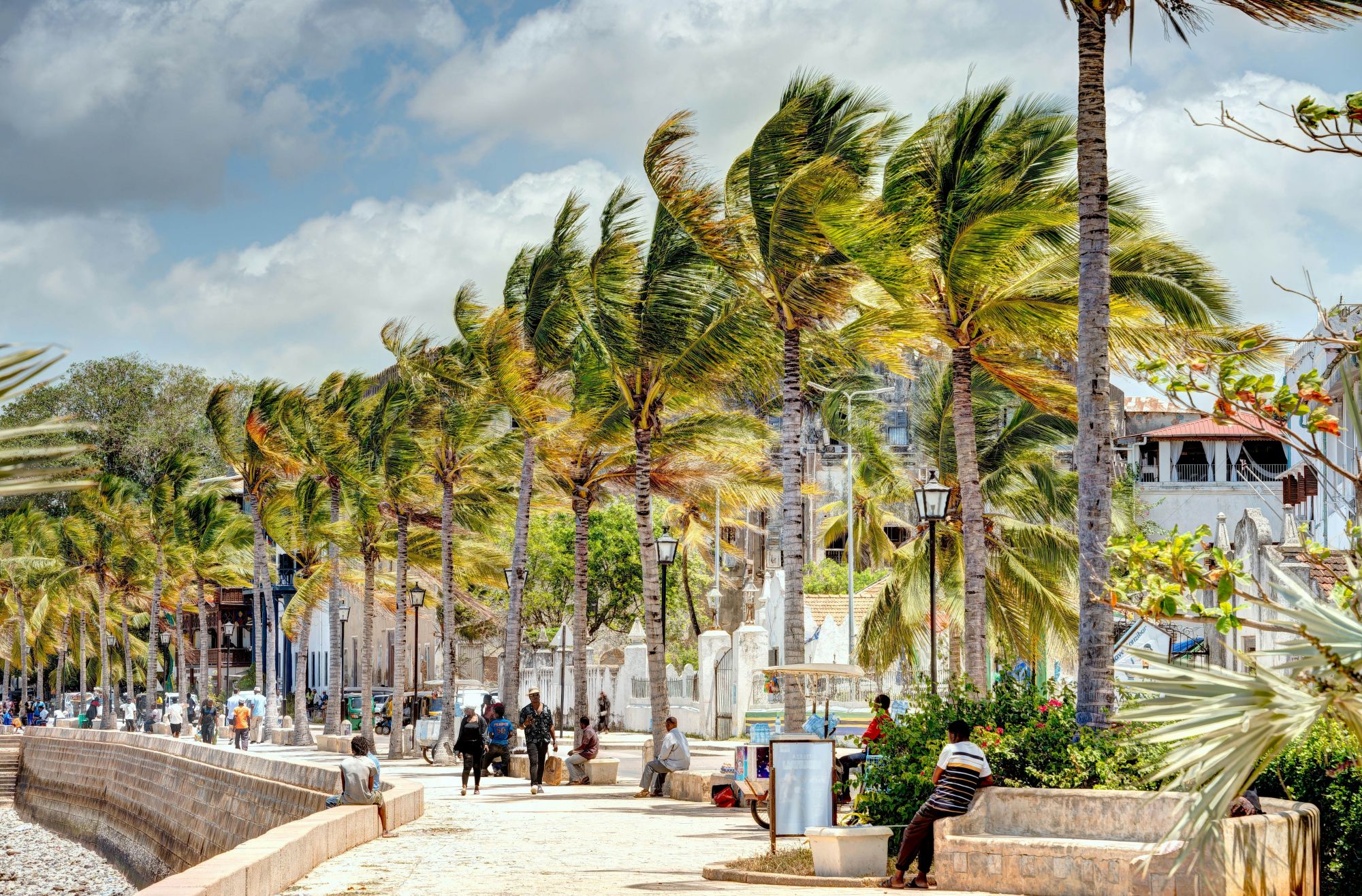 Stone Town, Zanzibar. © mehdi33300/Shutterstock