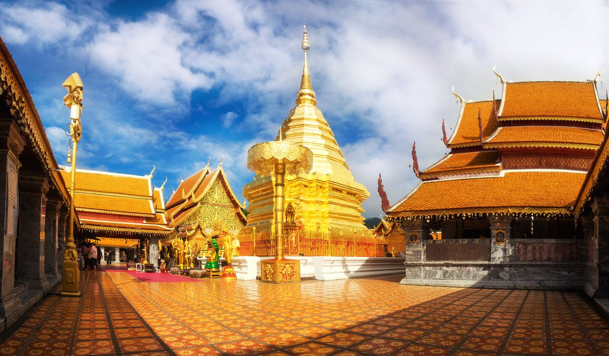 templi chiang mai