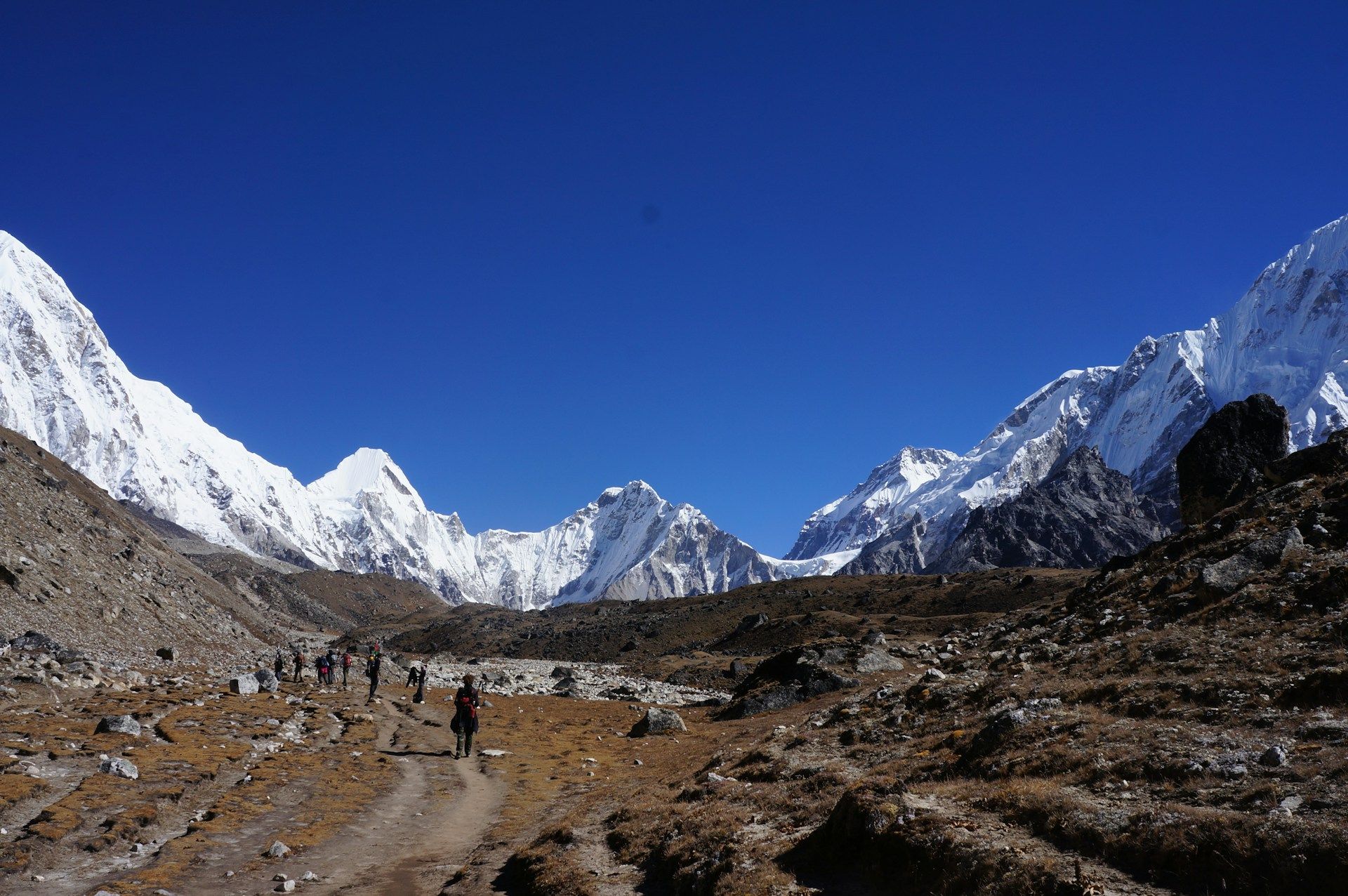 Monte everest