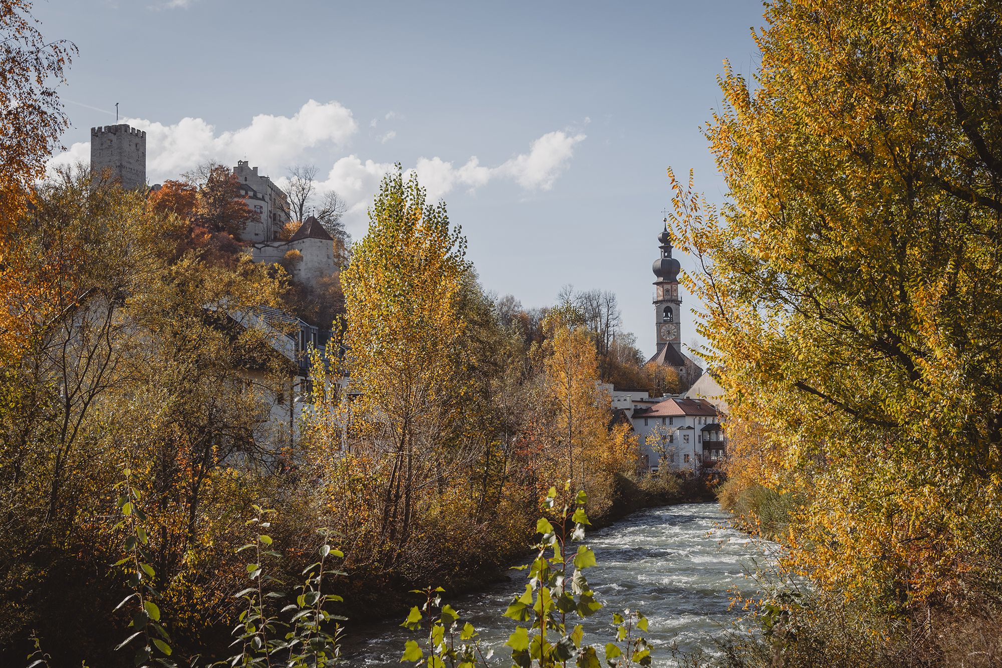 Brunico ©BruneckKronplatzTourismus