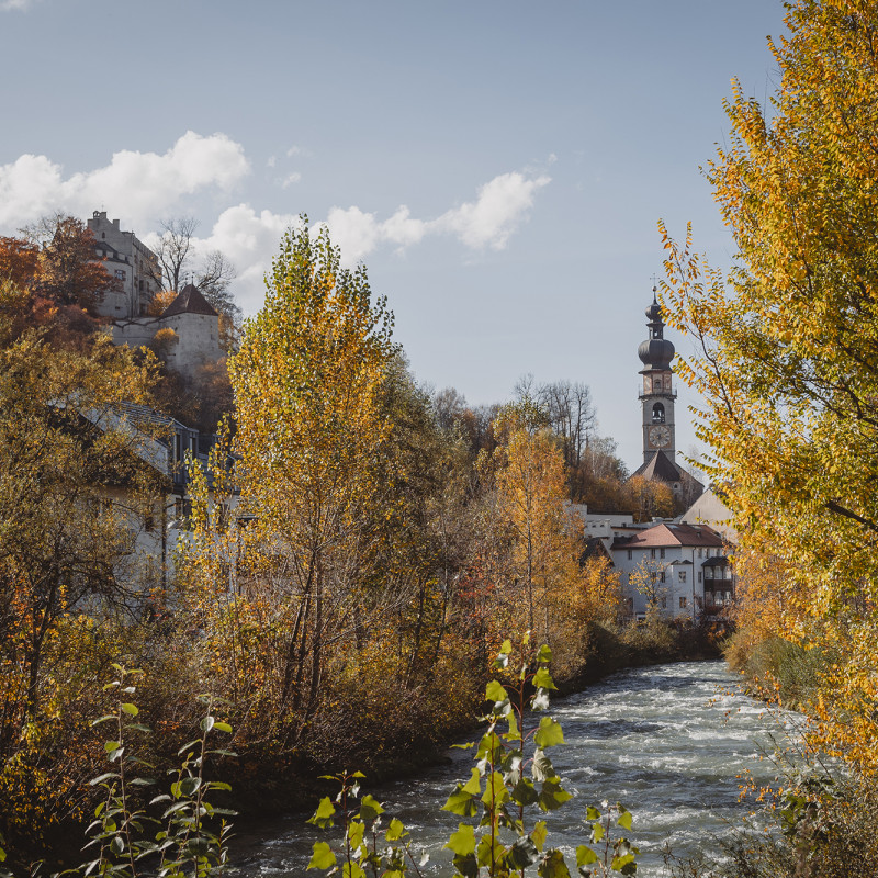Brunico ©BruneckKronplatzTourismus