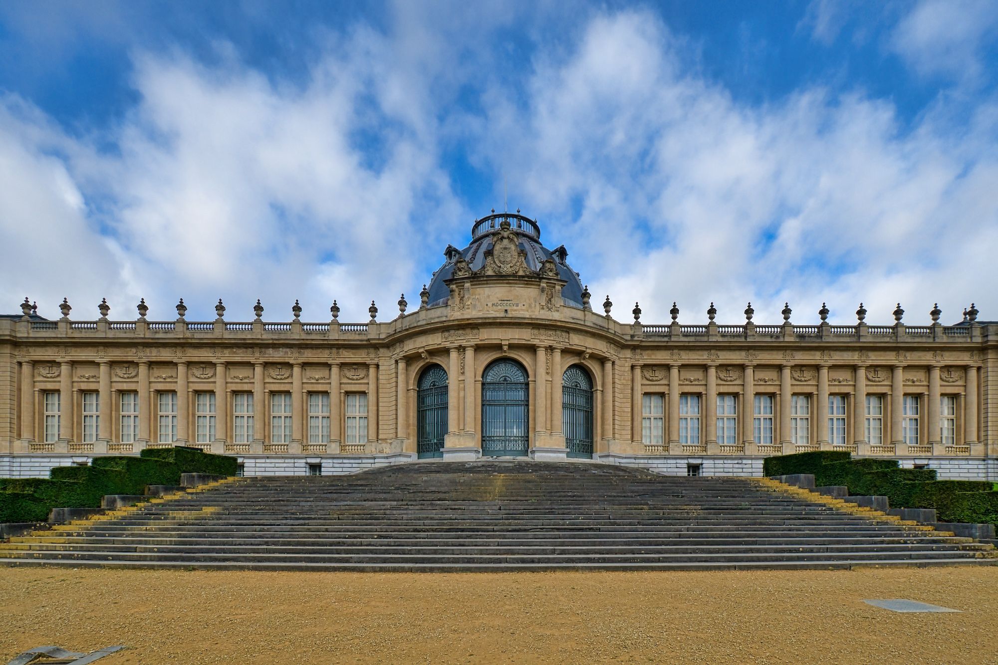 Visitate il Museo dell’Africa per conoscere il passato coloniale del Belgio © Olivier Devroede   /Shutterstock