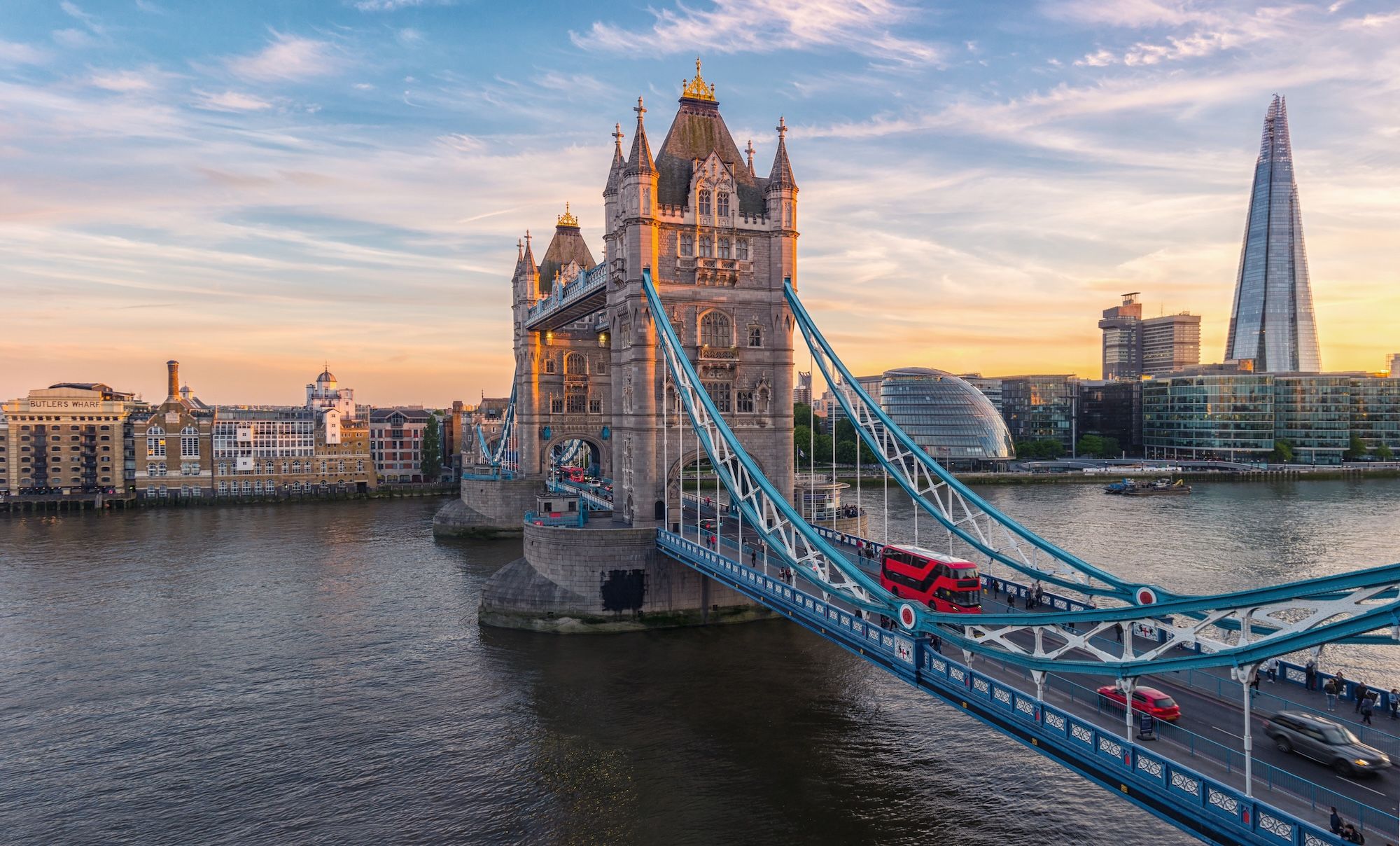Il fiume e la Tower of London ©r.classen/Shutterstock