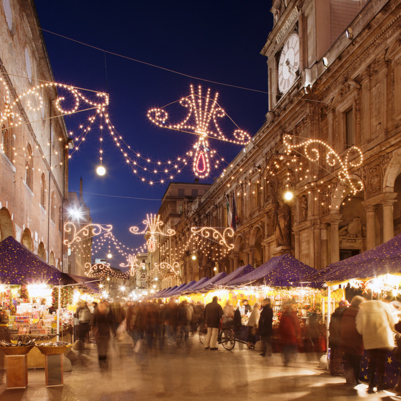 mercatini di natale italia