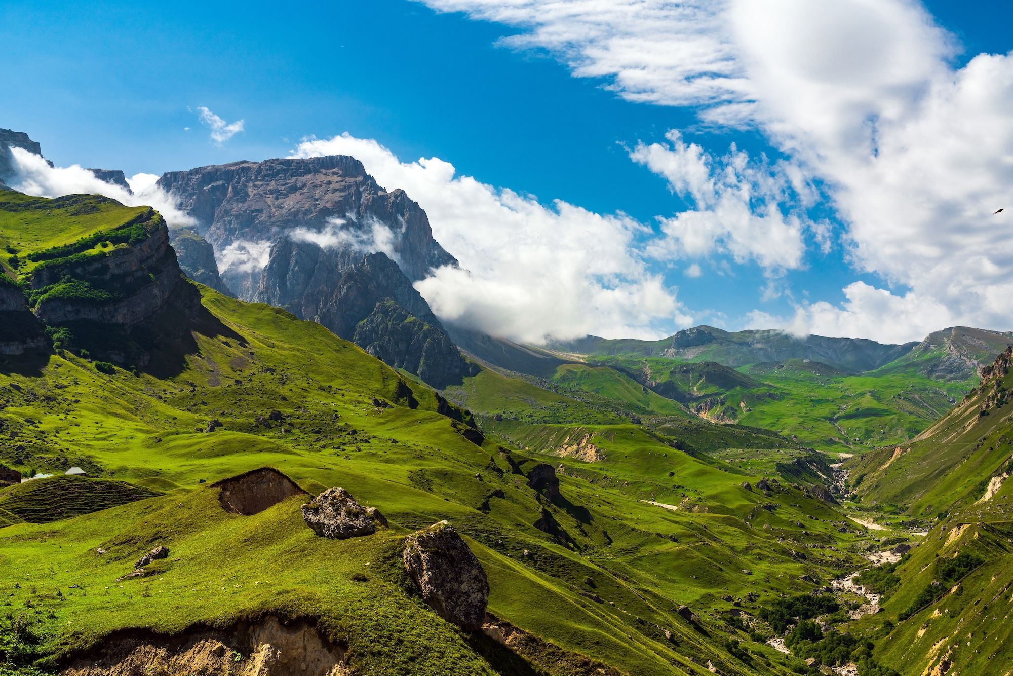 Tra le valli del parco ©Vastram/Shutterstock