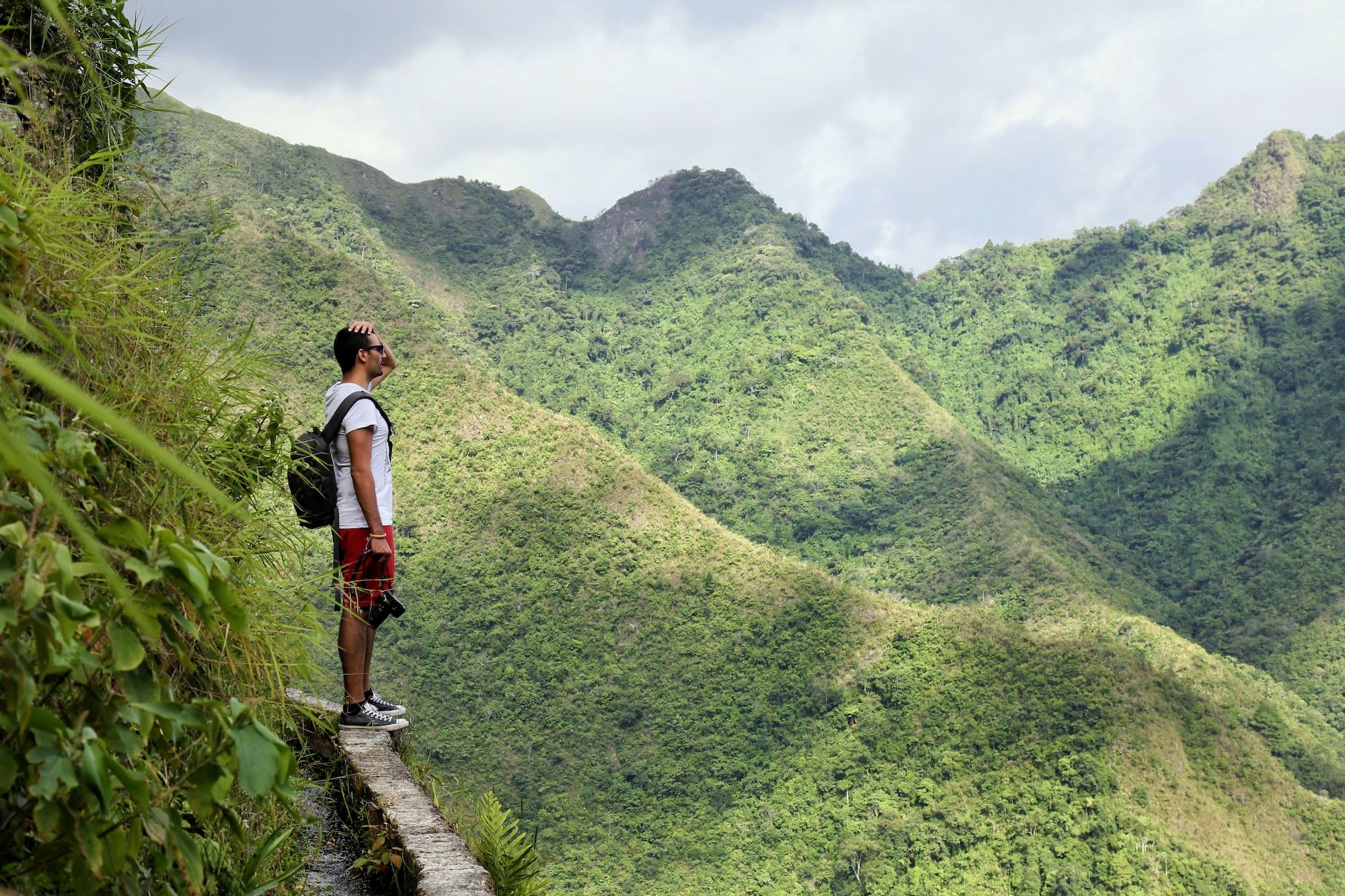 Trekking tra i terrazzamenti di Batad
©CoCo_Photography/Shutterstock
