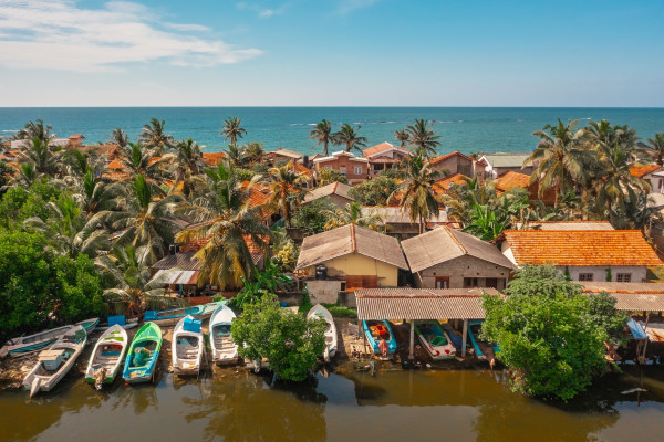 Negombo è un primo approccio allo Sri Lanka molto più rilassante di Colombo  ©Aleksandr Medvedkov/Shutterstock