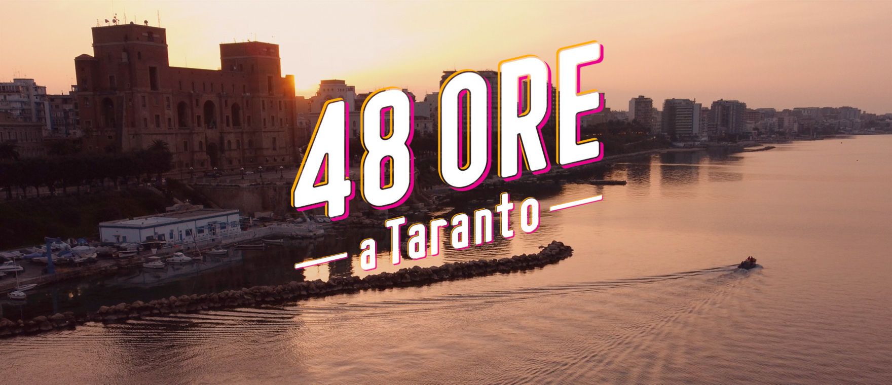 48 ore a Taranto