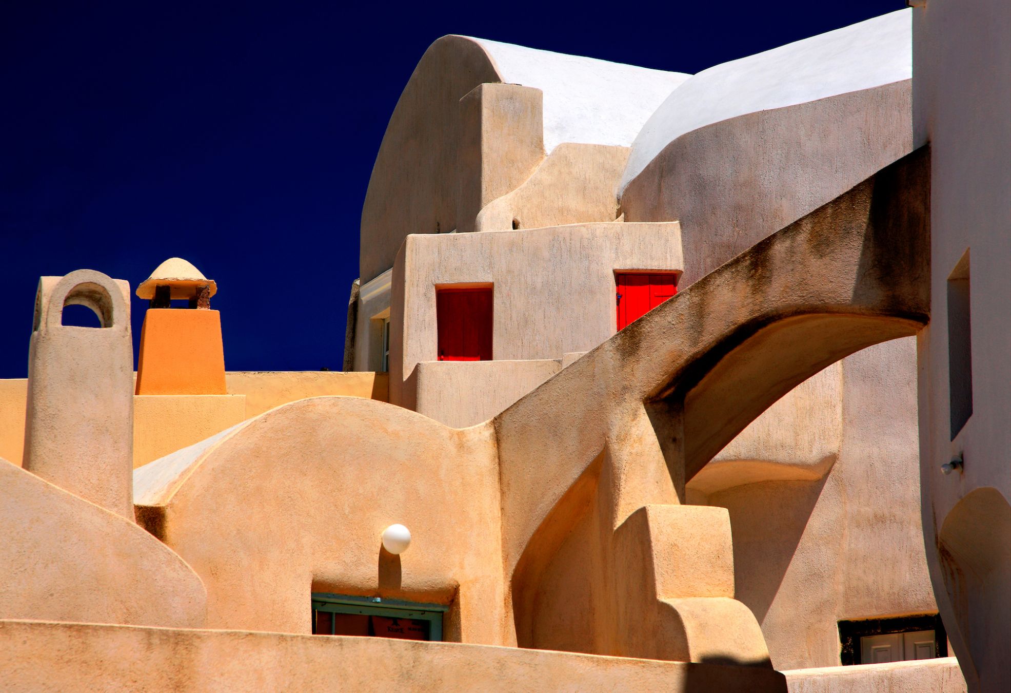 Emborio Santorini