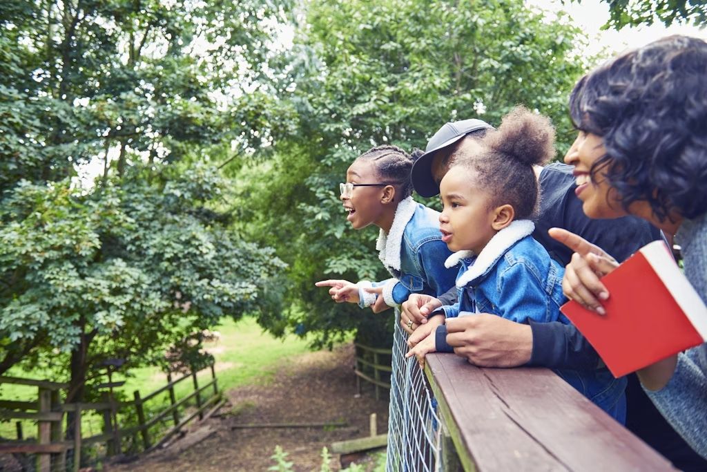Londra è sorprendentemente ricca di parchi e giardini. © Getty Images