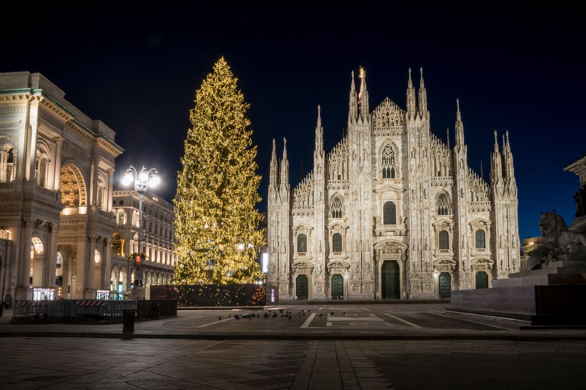 mercatini di Natale Milano