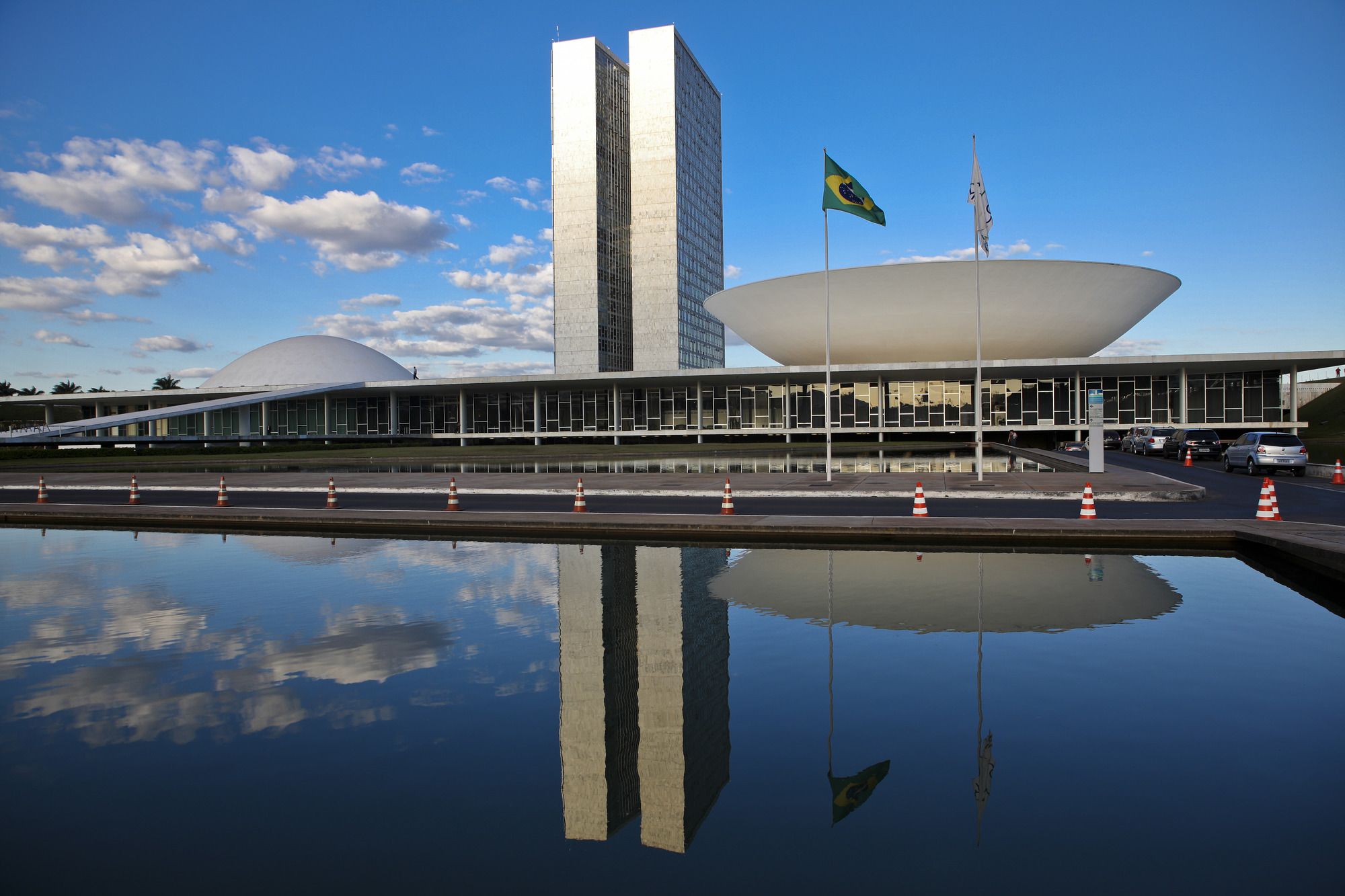 Il Congresso Nacional, Brasília ©Ruy Barbosa Pinto/Getty Images