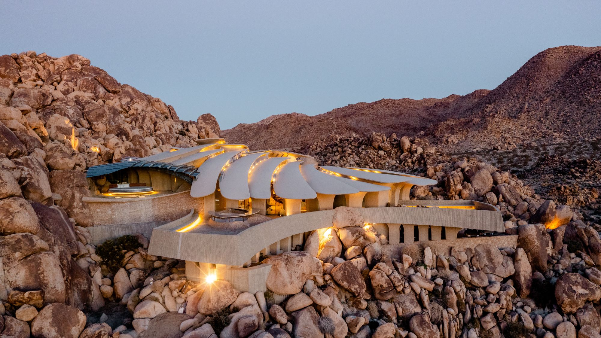 Kellogg Doolittle House, California