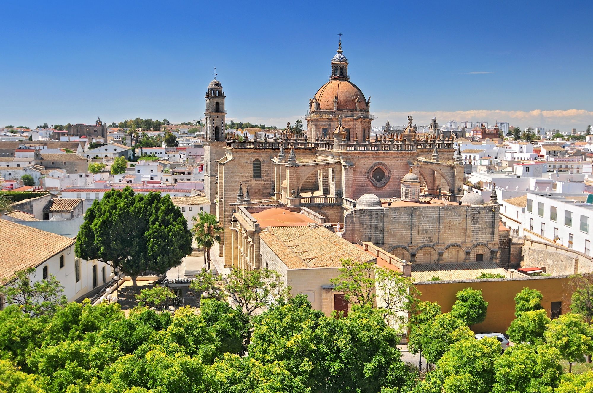 Jerez de la Frontera ©Cezary Wojtkowski/Shutterstock