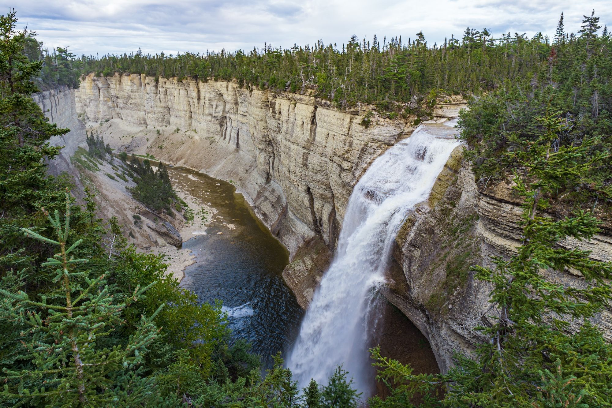 L’Ile d’Anticosti ©Pernelle Voyage /Shutterstock