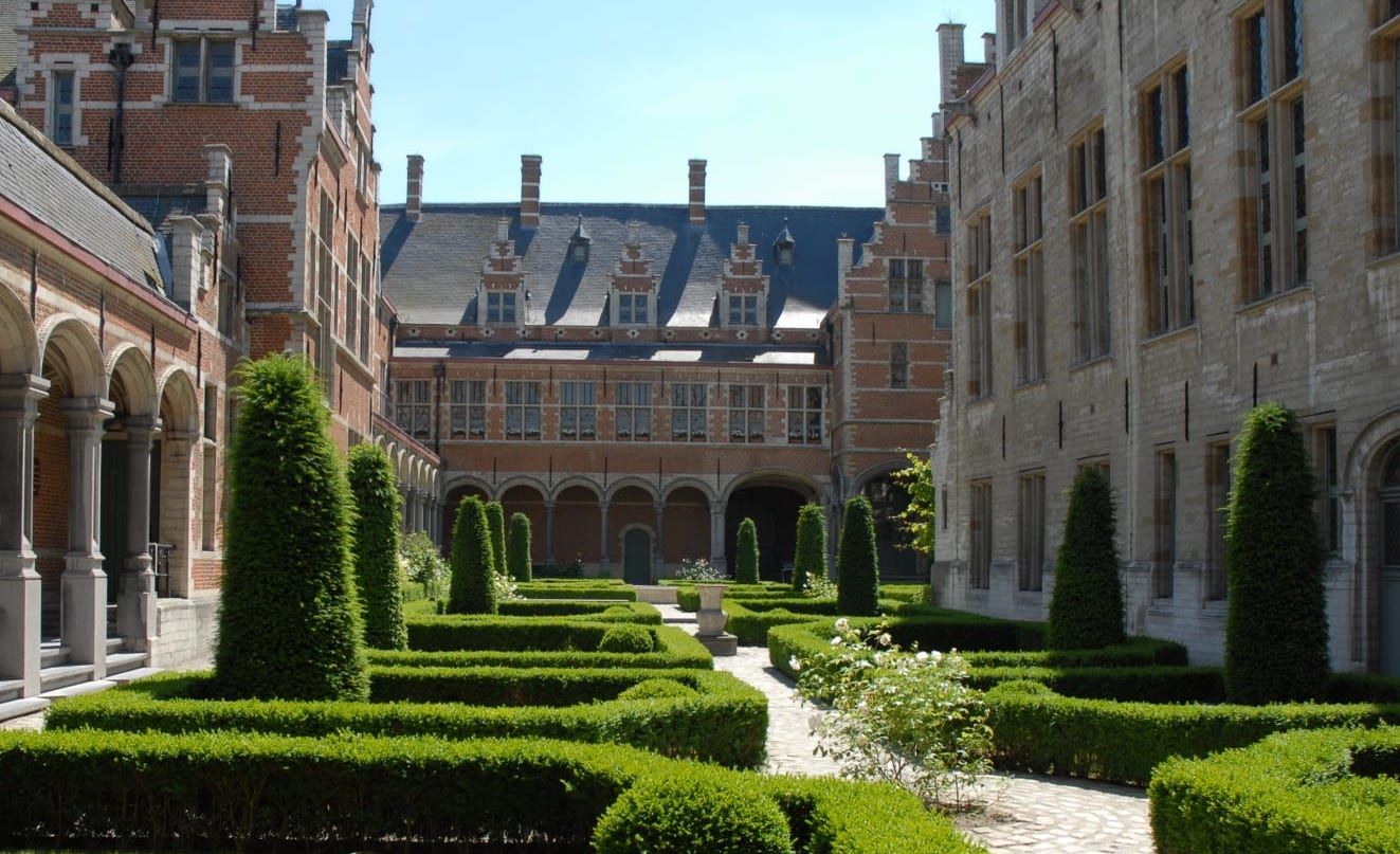 Mechelen, il Palazzo di Margherita d’Austria. Credits Toerisme Mechelen