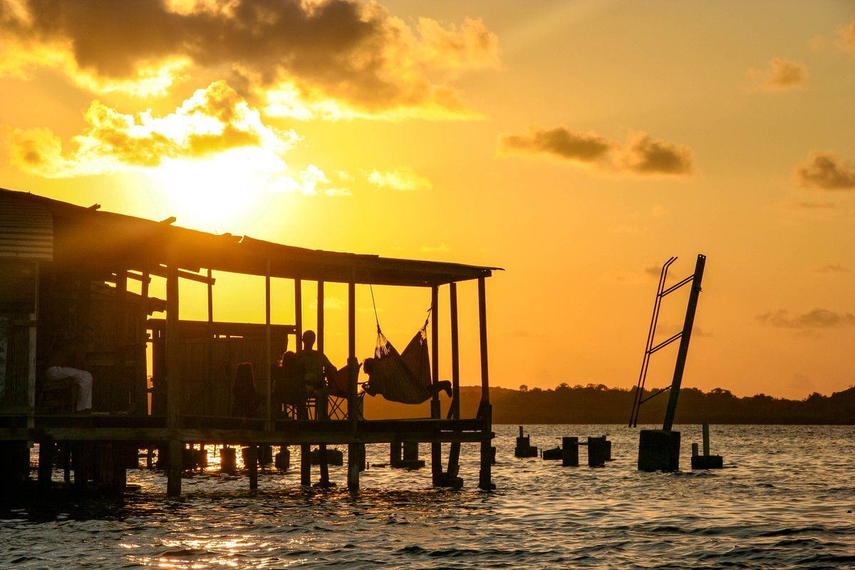 isole san blas quando andare