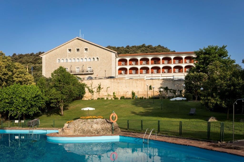 Parador de Vic-Sau ©Paradores