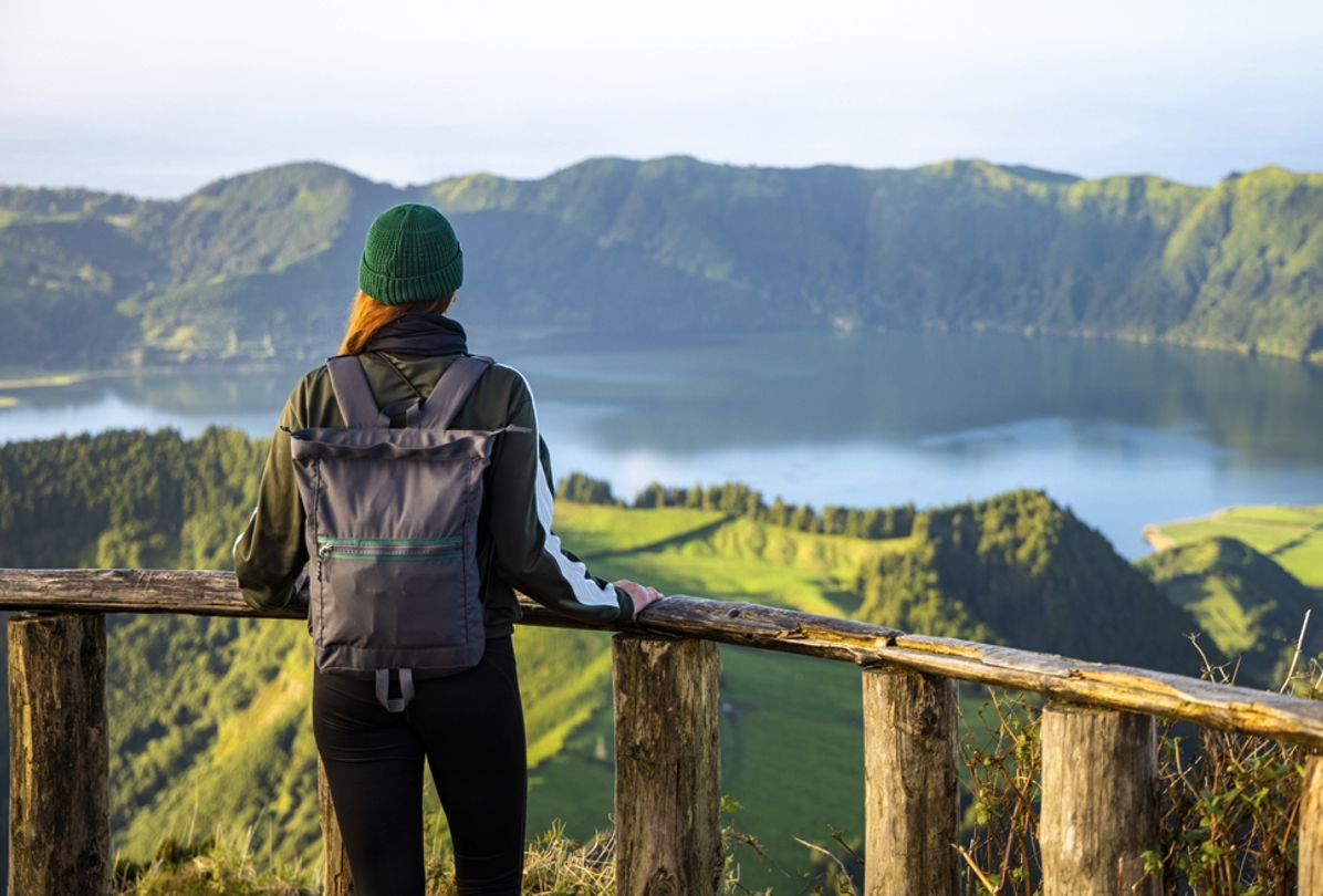 Contemplazione delle Azzorre. Credits / Shutterstock
