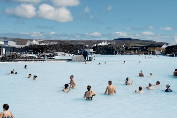 Le 20 migliori sorgenti termali d'Europa