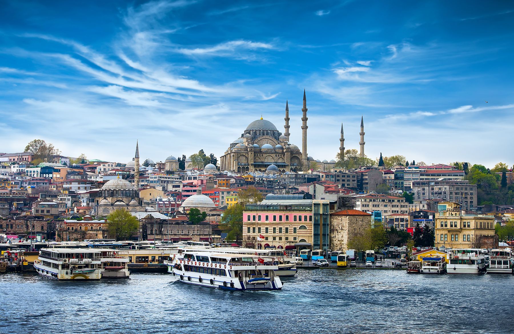 turchia cosa vedere
