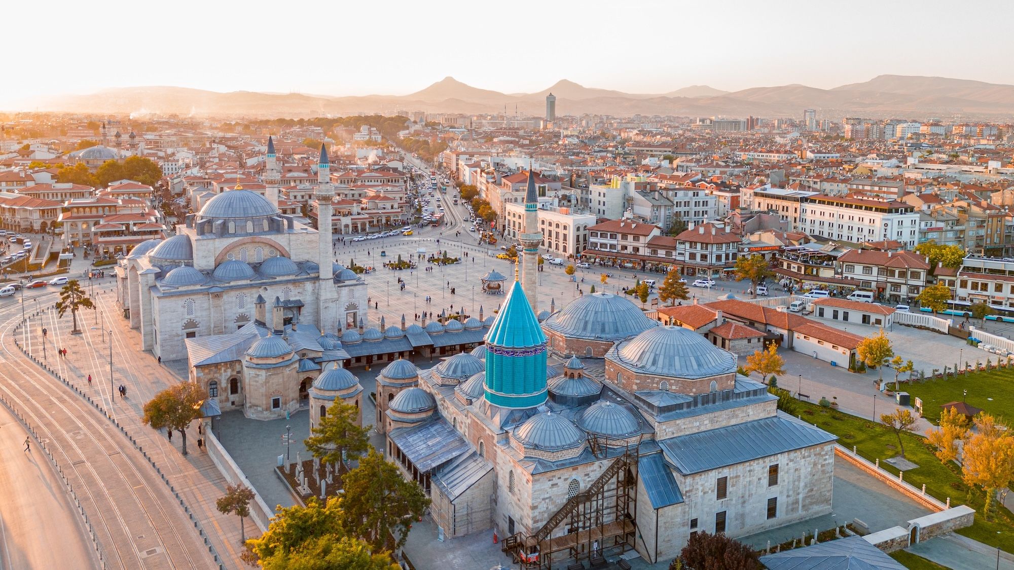 Konya, la città di Rumi © yusuf.yilmaz/Shutterstock