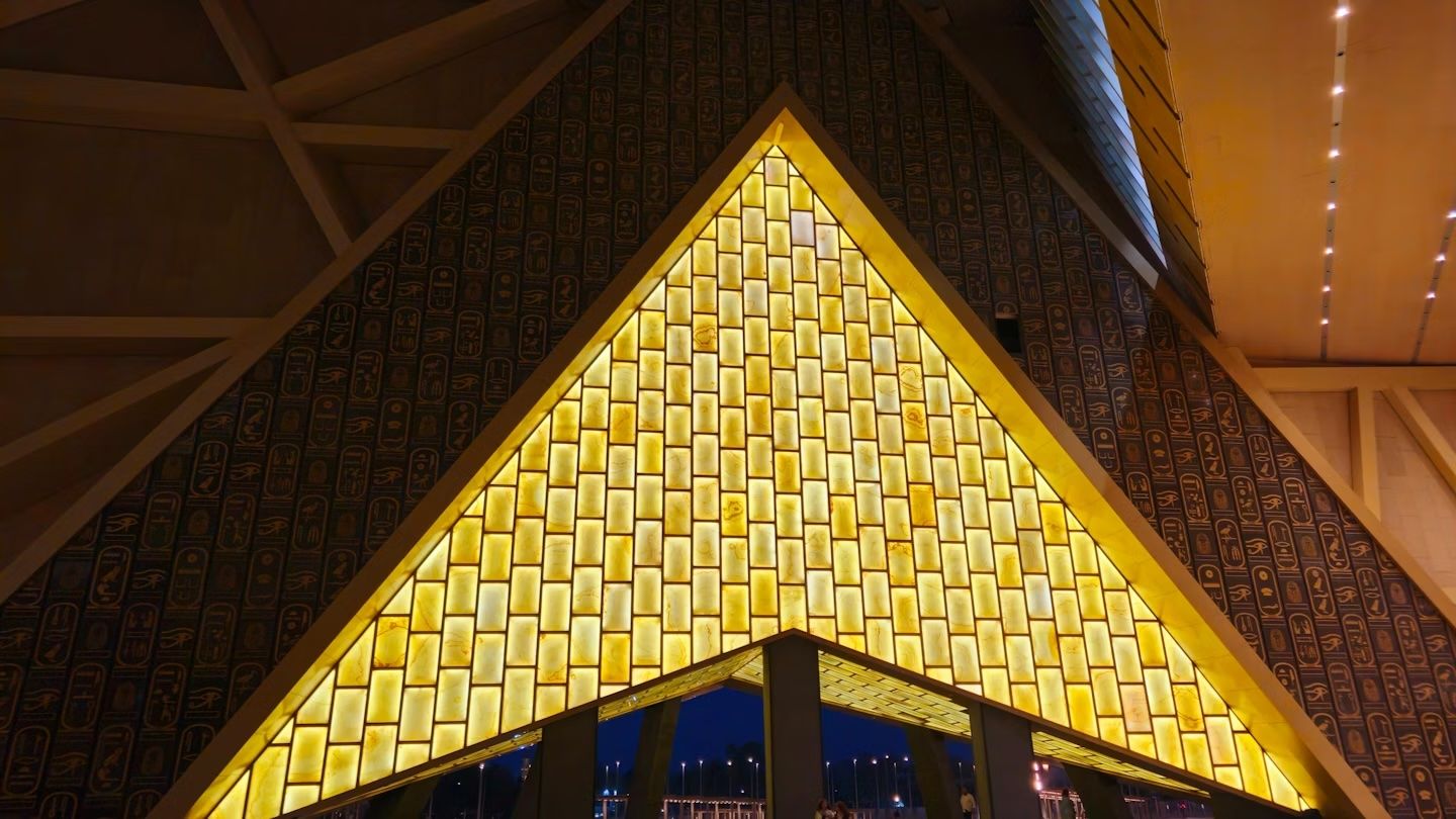 Il Grande Museo Egizio (GEM) del Cairo è ora aperto ai visitatori. Ecco cosa c’è da sapere ©Tamer A Soliman/Shutterstock