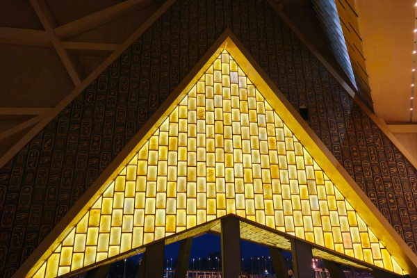 Una mini-guida al Grande Museo Egizio del Cairo