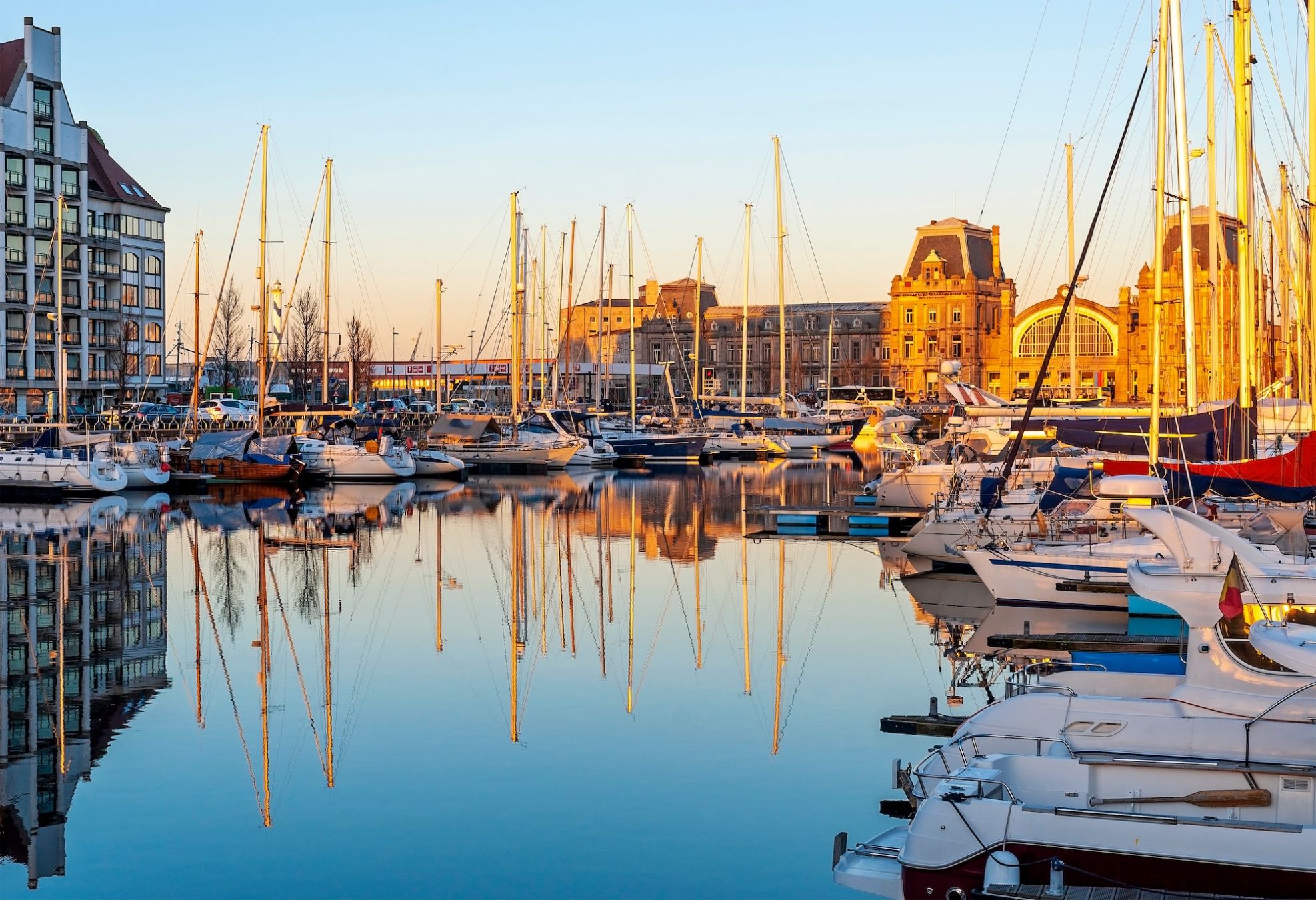 Ostenda è la città che non ti aspetti ©SL-Photography/Shutterstock