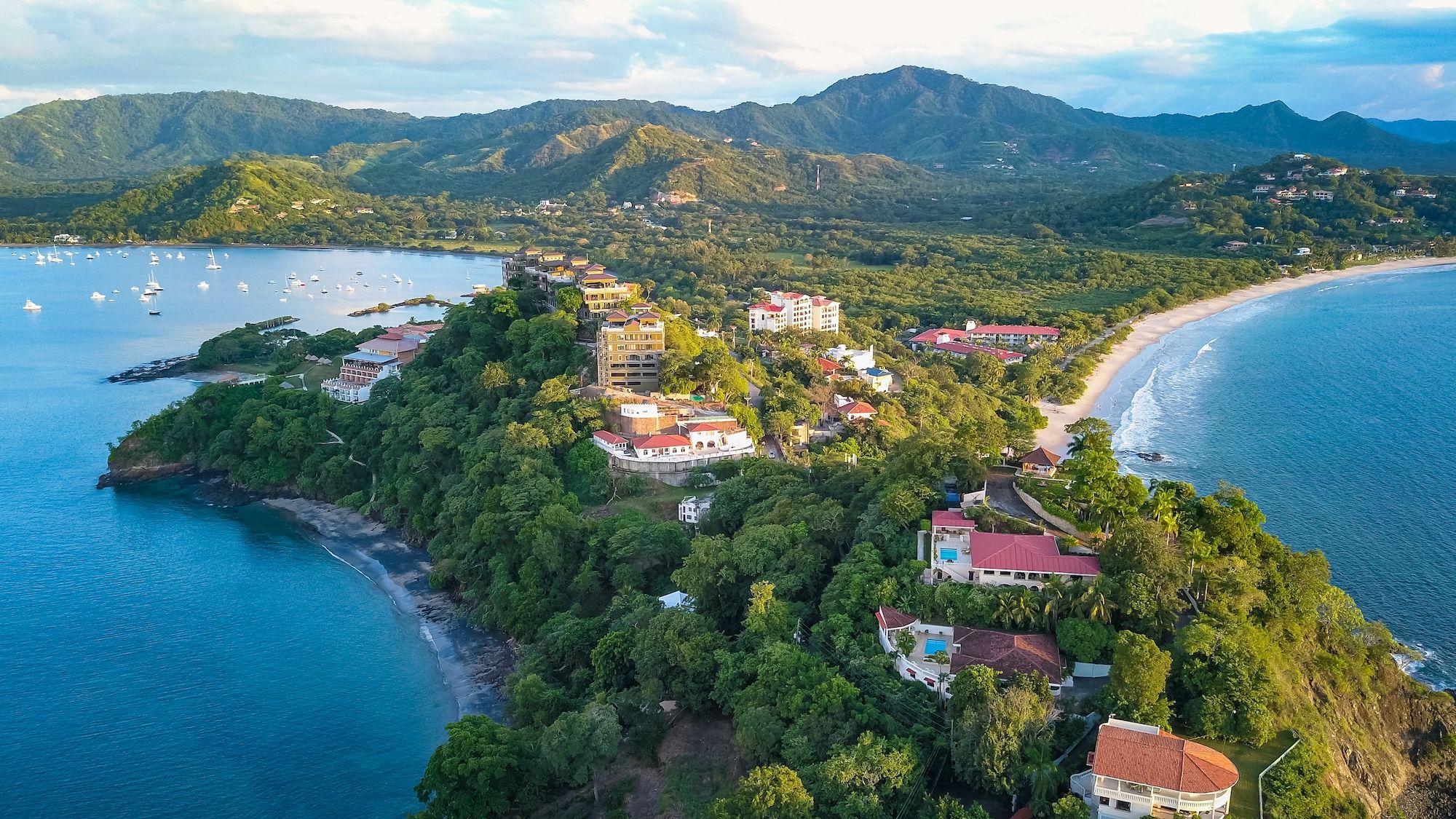 Playa Flamingo, in Guanacaste ©Stefan Neumann/shutterstock