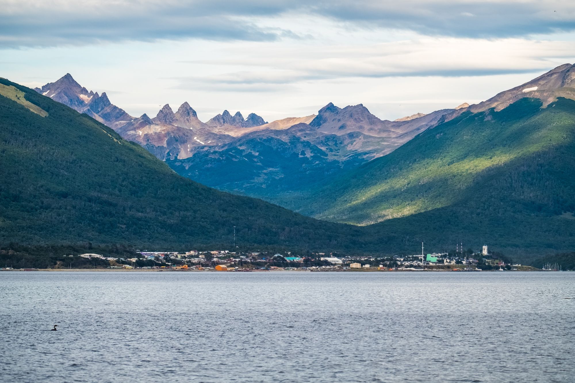 Puerto Williams, Cile ©Dudarev Mikhail/Shutterstock