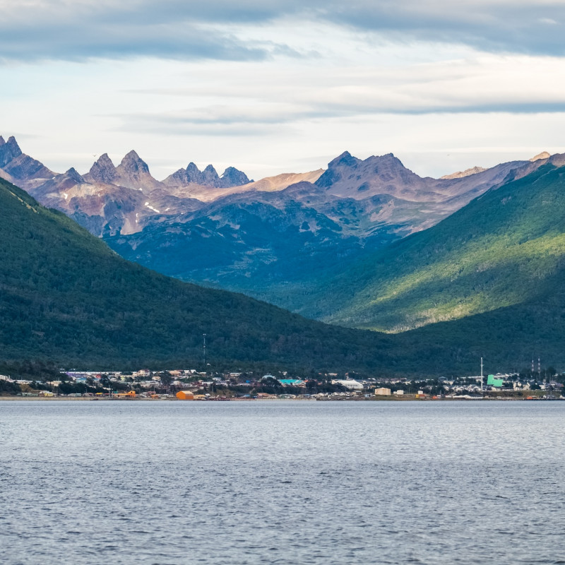 Puerto Williams, Cile ©Dudarev Mikhail/Shutterstock