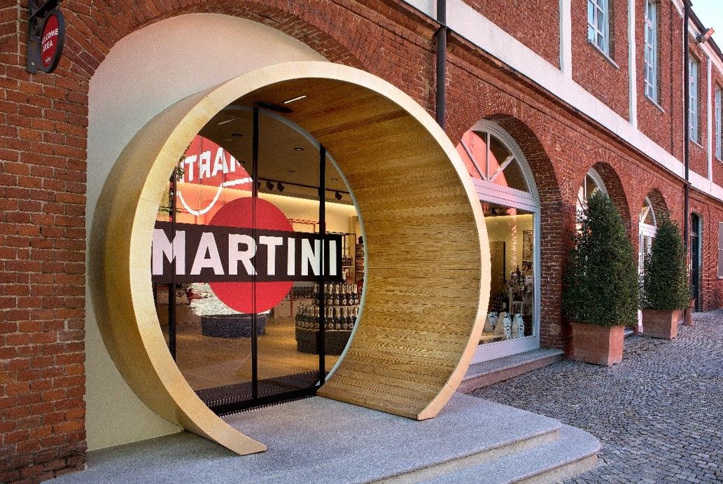 Casa Martini: inizia l’esperienza. Credits Casa Martini