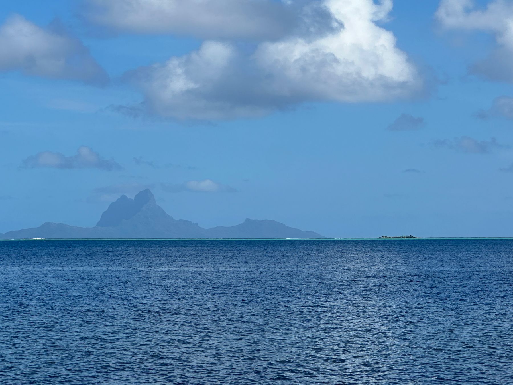 Bora Bora. Credits Piero Pasini