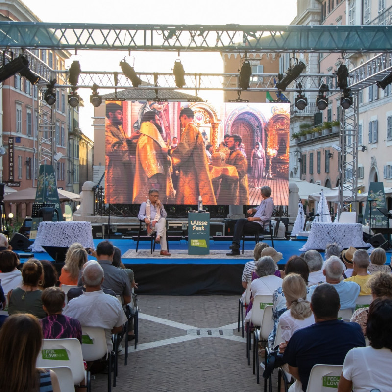 UlisseFest nelle piazze e nelle strade di Ancona