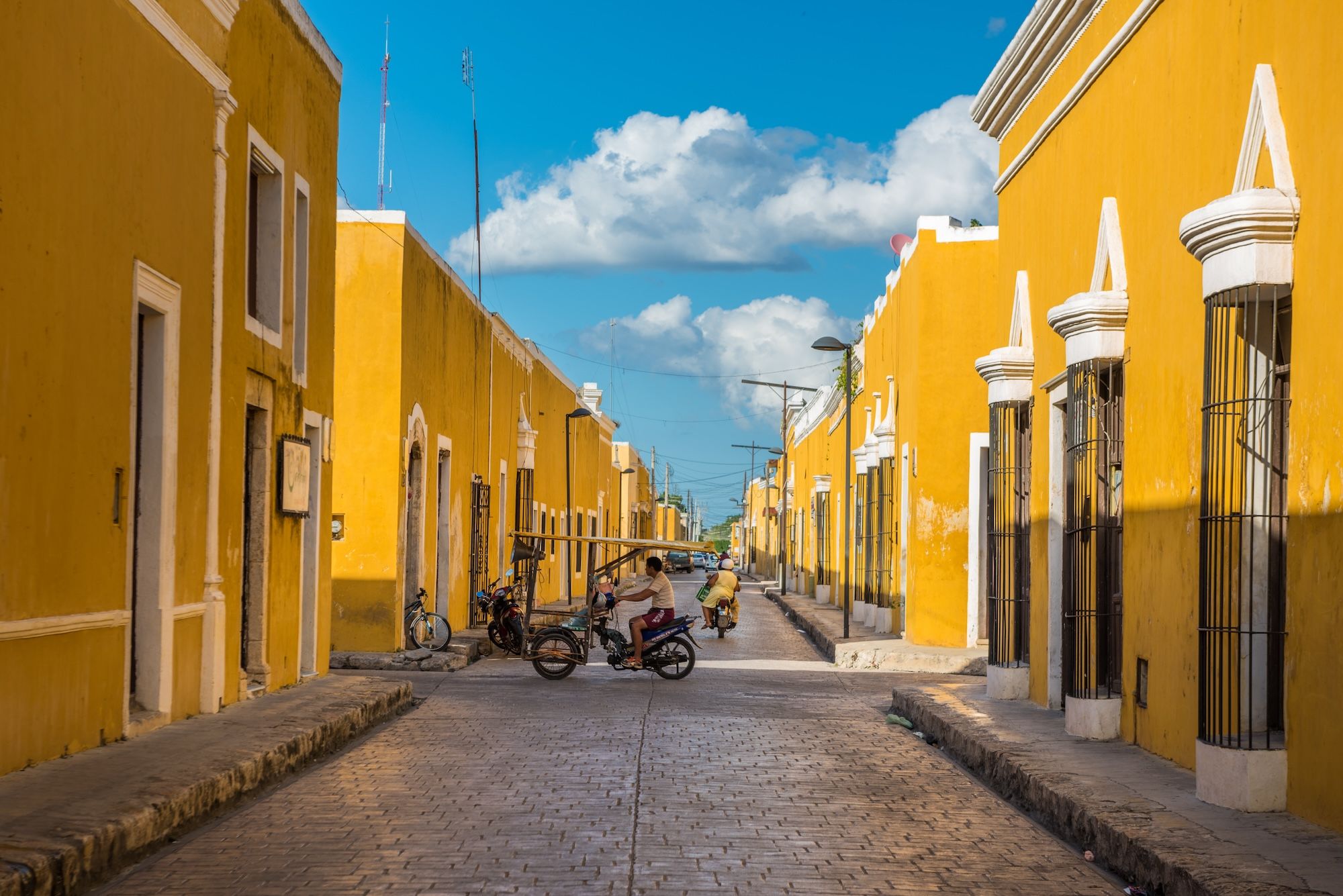 Il colore giallo ha radici nella cultura pre-ispanica ©javarman/Shutterstock